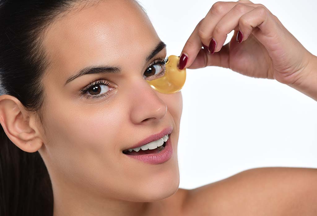 چگونه چروک دور چشم را از بین ببریم؟