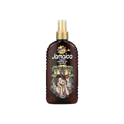 روغن برنزه کننده جامائیکا