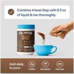 کلاژن پپتید ویتال پروتئین شکلاتی Vital Proteins - تصویر 2