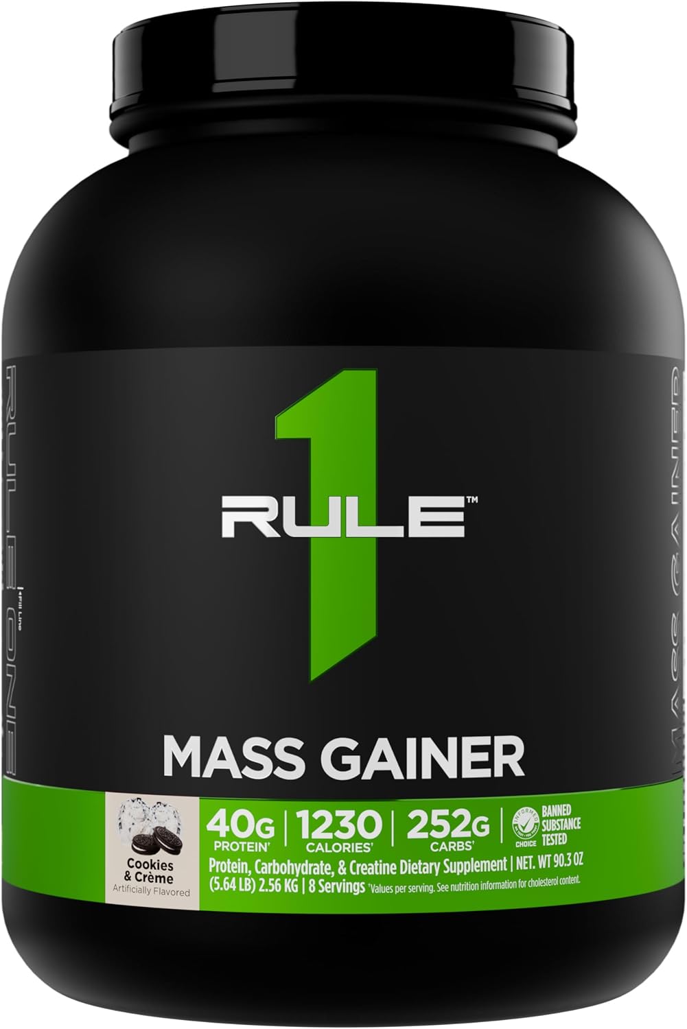 0003372_-rule-1 مس گینر رول وان با طعم کوکی | Rule 1 - تصویر 1