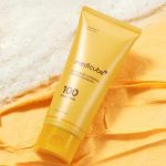 ژل شوینده روشن‌کننده صورت مدی کیوب مدل Kojic Acid Turmeric Toning Cleanser - تصویر 3