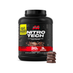 روتئین وی نیتروتک ماسل تک 1.81 کیلو | MuscleTech Nitro-Tech Whey Protein