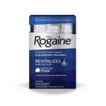 روگین فوم ضد ریزش موی ۵ درصد ۳ عددی | Rogaine 5% Minoxidil Foam - تصویر 2
