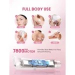 ماشین اصلاح بیکینی شیگلم Smooth Moves Dual-Head Electric Bikini Trimmer - تصویر 2