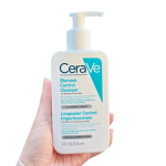 ژل شوینده ضد جوش سراوی CeraVe