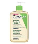 روغن شوینده فوم‌شونده و آبرسان سراوی CeraVe
