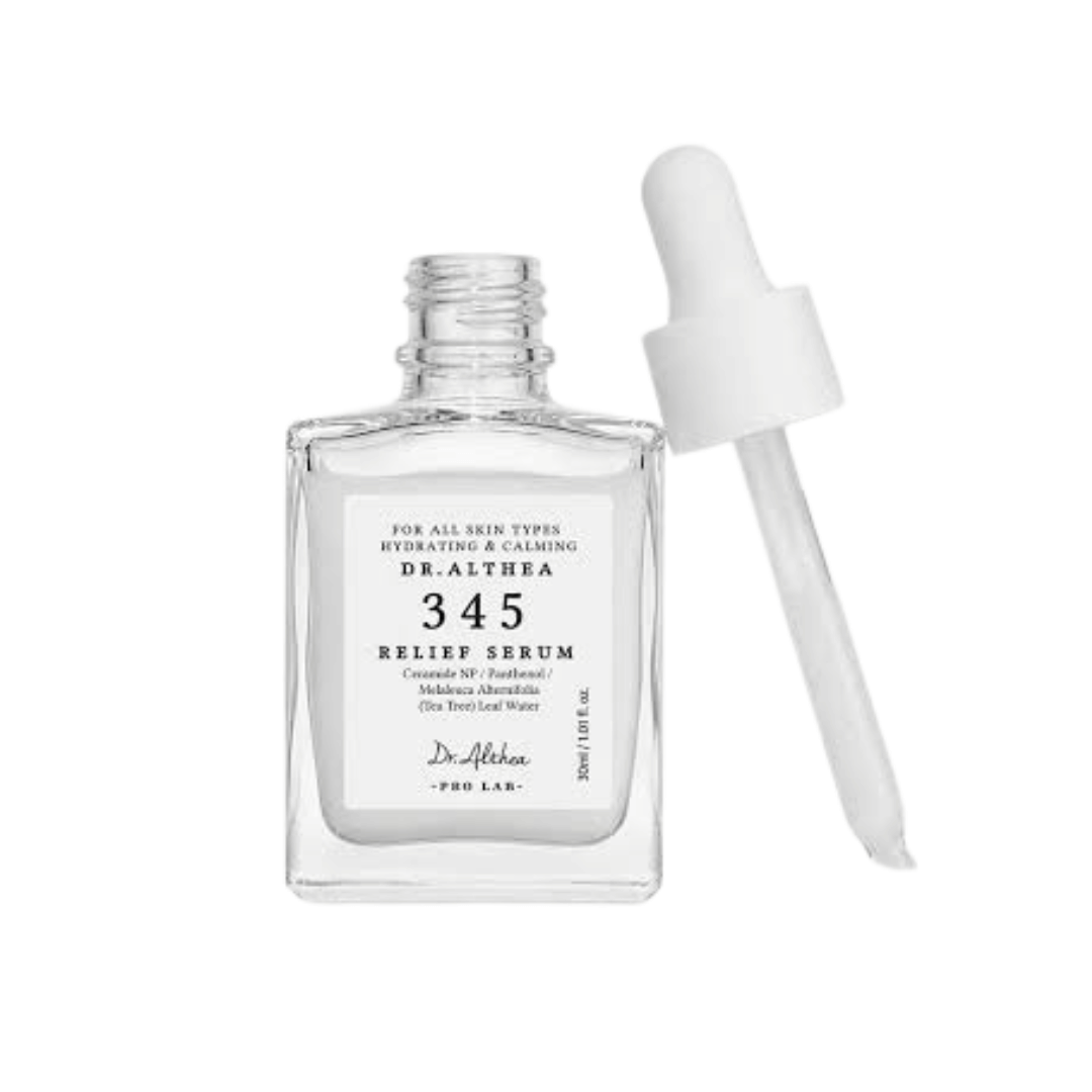 سرم ترمیم کننده دکتر آلتیا 345 ریلیف ضد جوش 30 میل | DR.ALTHEA 345 Relief Serum - تصویر 4