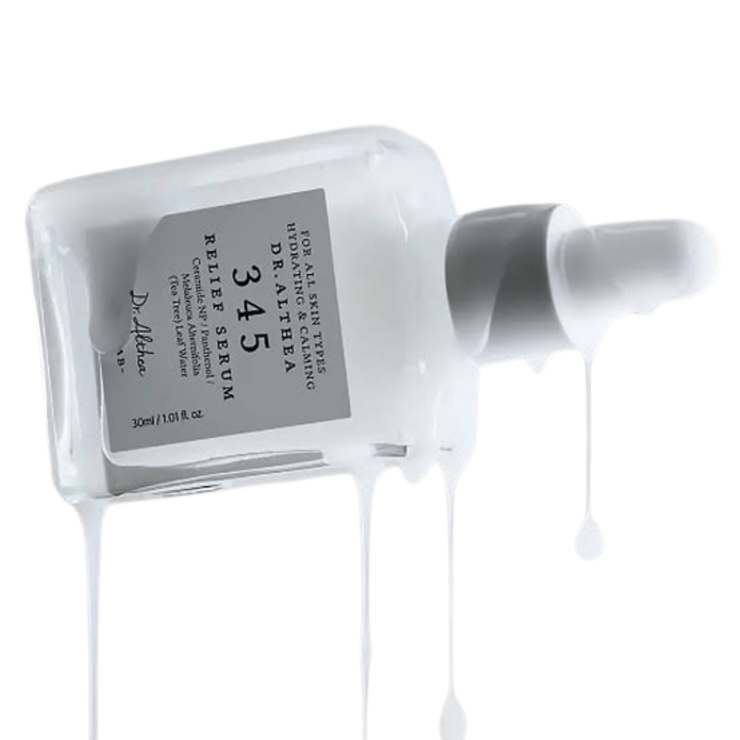 سرم ترمیم کننده دکتر آلتیا 345 ریلیف ضد جوش 30 میل | DR.ALTHEA 345 Relief Serum - تصویر 3