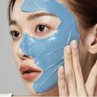 ماسک کنترل منافذ و ضد جوش سرسیاه مدی کیوب حجم 100 میلی لیتر | Medicube Anto Dots Mask 100 ml - تصویر 4