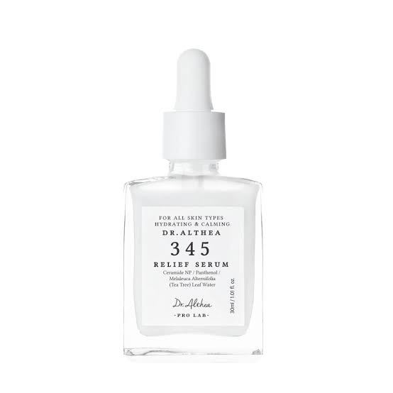 سرم ترمیم کننده دکتر آلتیا 345 ریلیف ضد جوش 30 میل | DR.ALTHEA 345 Relief Serum